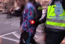 Desarticulan un clan familiar de fabricación de billetes en Barcelona y Badalona Desarticulan un clan familiar de fabricación de billetes en Barcelona y Badalona