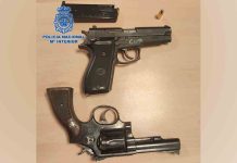 Detenido en Murcia el autor de una muerte en un club de tiro de Barcelona Detenido en Murcia el autor de una muerte en un club de tiro de Barcelona