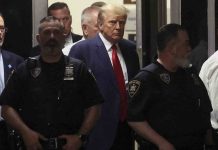 Condena a Trump por difamar a Jean Carroll cuando le acusó de violación Donald Trump se enfrenta a 34 cargos criminales en una acusación histórica