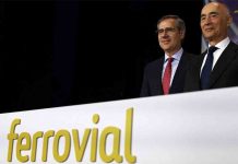 Ferrovial se va de España: aprueba trasladar la sede a Países Bajos Ferrovial se va de España: aprueba trasladar la sede a Países Bajos