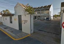 Mata a su expareja a puñaladas en Palos de la Frontera Mata a su expareja a puñaladas en Palos de la Frontera