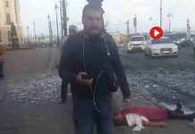 Muere el bloguero prorruso, Tatarski, en un atentado en San Petesburgo Muere el bloguero pro ruso, Tatarsky, en un atentado en San Petesburgo