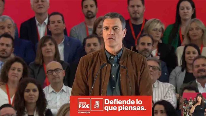 Sánchez anuncia la movilización 50.000 viviendas de la Sareb para alquiler asequible
