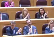 El Senado aprueba definitivamente la reforma de la ley del sólo sí es sí El Senado aprueba definitivamente la reforma de la ley del sólo sí es sí