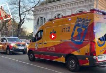 Un hombre grave tras ser brutalmente agredido en Moncloa, Madrid Un hombre grave tras ser brutalmente agredido en Moncloa, Madrid