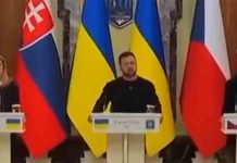 Zelensky pide mejores defensas aéreas tras los mortíferos ataques aéreos rusos Zelensky pide mejores defensas aéreas tras los mortíferos ataques aéreos rusos