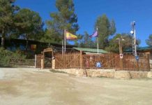 Detenido tras matar a su madre en un camping de València Detenido tras matar a su madre en un camping de València