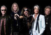 Aerosmith se despedirá de los escenarios tras la gira "Peace Out"