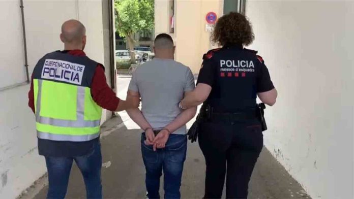 Detenido un ciudadano marroquí con una ordena internacional de captura