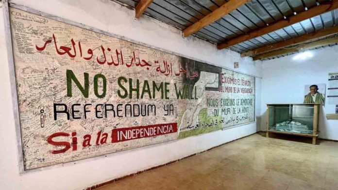 El Frente Polisario acusa al estado español de dejadez de funciones en el Sáhara Occidental
