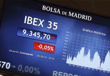 El Ibex 35 cae con el anuncio del adelanto electoral El Ibex 35 cae con el anuncio del adelanto electoral