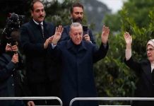 Erdogan gana las elecciones presidenciales en Turquía en la segunda vuelta Erdogan gana las elecciones presidenciales en Turquía en la segunda vuelta