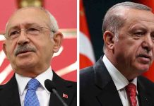 Erdogan pierde la mayoría y tendrá que ir a una segunda vuelta Erdogan pierde la mayoría y tendrá que ir a una segunda vuelta