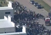 Identifican al atacante del tiroteo de Texas como un neonazi Identifican al atacante del tiroteo de Texas como un neonazi