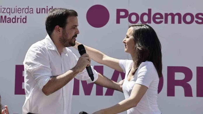 Bellarra anuncia que Podemos recurrirá la decisión de RTVE por dejarlos fuera de los spots