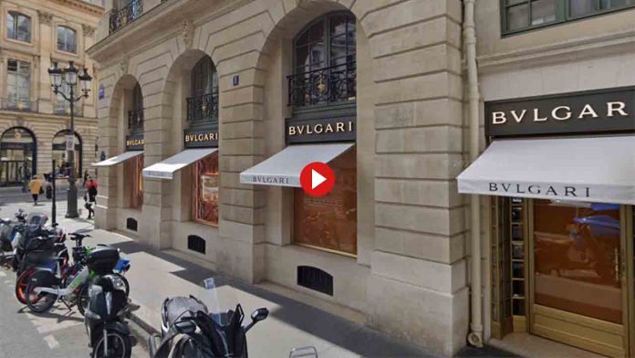 Vuelven a robar la joyería Bulgari de la plaza Vendôme de París