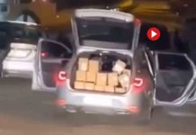 Los camioneros, hartos de los robos de mercancía en las áreas de descanso Los camioneros, artos de los robos de mercancía en las áreas de descanso