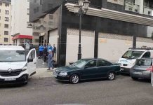 Mueren dos mellizas en Oviedo al caer por una ventana Mueren dos niñas en Oviedo al caer por una ventana