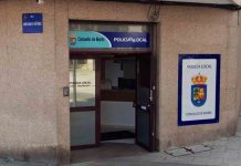 Detenido un hombre por la muerte de una mujer en Pontevedra Detenido un hombre por la muerte de una mujer en Pontevedra