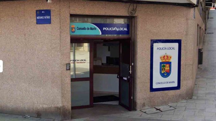 Detenido un hombre por la muerte de una mujer en Pontevedra
