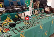 Recuperan objetos de 93 robos en iglesias de Asturias, Cantabria y Palencia Recuperan objetos de 93 robos en iglesias de Asturias, Cantabria y Palencia