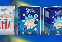 Retiran unas palomitas de Lidl por su alto contenido en pesticida Retiran unas palomitas de Lidl por su alto contenido en pesticida