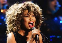 A muerto Tina Turner a los 83 años