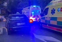 Una mujer en estado crítico en Móstoles tras ser apuñalada por su pareja Una mujer en estado crítico en Móstoles tras ser apuñalada por su pareja