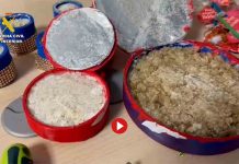 Una organización en Madrid, escondía la cocaína rosa en impresiones 3D Una organización en Madrid, escondía la cocaína rosa en impresiones 3D