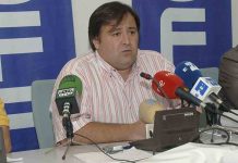 Suspensión de empleo y sueldo para el líder de un sindicato policial, Víctor Duque Suspensión de empleo y sueldo para el líder de un sindicato policial