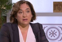 Ada Colau aboga por compartir la alcaldía de Barcelona con Collboni y Maragall Ada Colau aboga por compartir la alcaldía de Barcelona con Collboni y Maragall