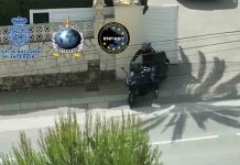 Cae otro miembro de la ‘Ndrangheta en Alicante con una orden internacional de detención Cae otro miembro de la ‘Ndrangheta en Alicante con una orden internacional de detención