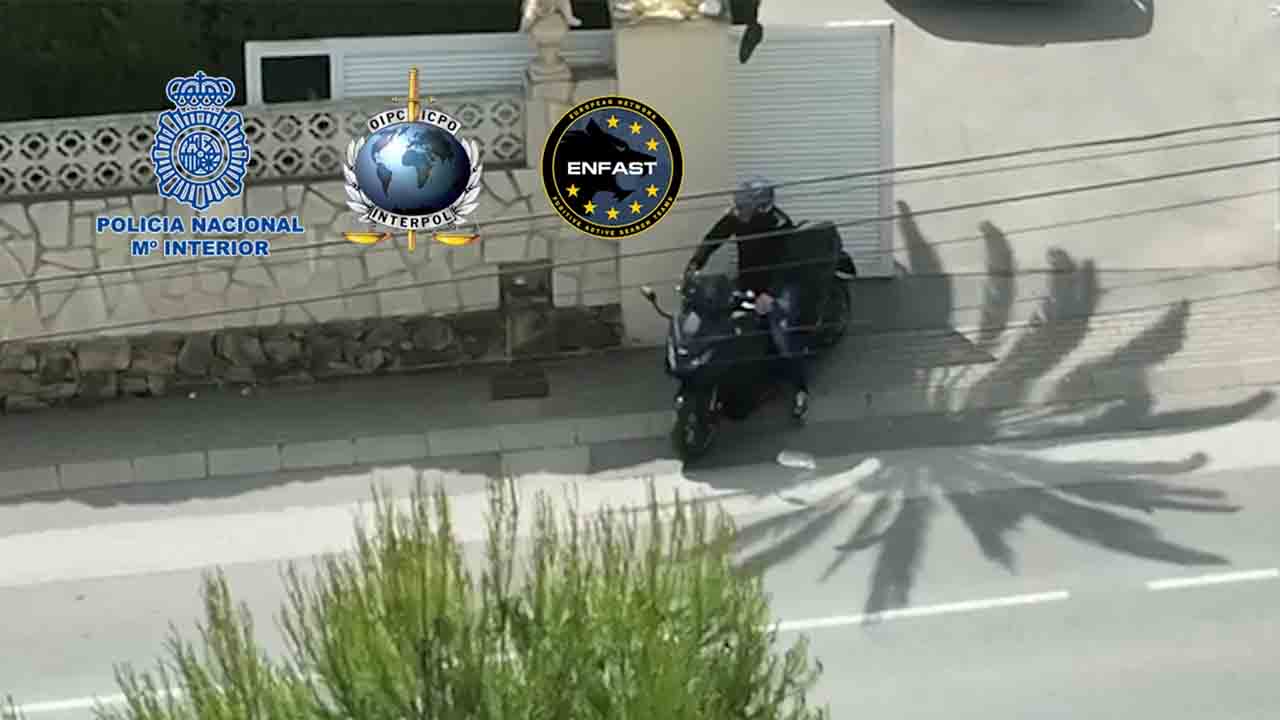 Cae otro miembro de la ‘Ndrangheta en Alicante con una orden internacional de detención