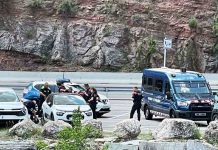 Pillado ‘in fraganti’: cinco detenidos en Montserrat por robos en vehículos Cinco detenidos en Montserrat por robos en vehículos