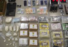 Desmantelan un grupo en Girona que enviaba cocaína al centro de Europa Desmantelan un grupo en Girona que enviaba cocaína al centro de Europa
