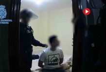 Detenido en Leganés el último miembro fugado de un clan de ‘aluniceros’ más antiguo de España Detenido en Leganés el último miembro fugado de un clan de 'aluniceros' más antiguo de España