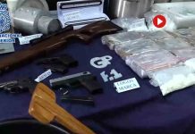 Detenido en Madrid al conocido como «chef de la droga» Detenido en Madrid al conocido como "chef de la droga"