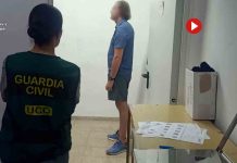 Detenido en Málaga un huido de la justicia británica Detenido en Málaga un huido de la justicia británica