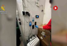 Detenido un hombre tras 10 años huido, que estafaba mediante páginas web fraudulentas Detenido un hombre tras 10 años huido, que estafaba mediante páginas web fraudulentas