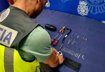 Dos detenidos en Málaga y uno en Barcelona por el robo en viviendas Dos detenidos en Málaga y uno en Barcelona por el robo en viviendas