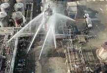 Procesada la petroquímica Iqoxe y tres directivos por la explosión en 2020 Procesada la petroquímica Iqoxe y tres directivos por la explosión en 2020