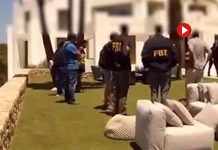 FBI y Policía Nacional detienen en Barcelona a un peligroso fugitivo por un fraude millonario FBI y Policía Nacional detienen en Barcelona a un peligroso fugitivo por un fraude millonario