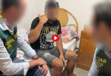 Liberado tras un secuestro de 11 días recibiendo descargas eléctricas y palizas Liberado tras un secuestro de 11 días recibiendo descargas eléctricas y palizas