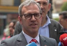 CCOO se querella contra un consejero de Vox en Castilla y León CCOO se querella contra un consejero de Vox en Castilla y León