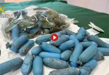 Muere un hombre en la Rioja que transportaba cocaína en el estómago y fue abandonado en un centro de salud Muere un hombre en la Rioja que transportaba cocaína en el estómago y fue abandonado en un centro de salud