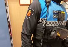 Entra en un hospital de Pamplona con un cuchillo y amenaza al personal sanitario Entra en un hospital de Pamplona con un cuchillo y amenaza al personal sanitario