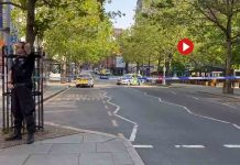 Tres muertos en un grave ataque en el centro de Nottingham Tres muertos en un grave ataque en el centro de Nottingham