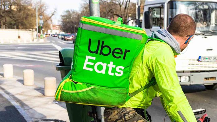 Uber Eats abandona Italia al no lograr rentabilidad
