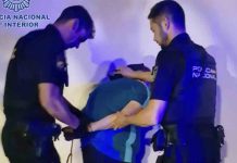 Un preso fugado de Barcelona, detenido en un amplio dispositivo en El Ejido Un preso fugado de Barcelona, detenido en un amplio dispositivo en El Ejido