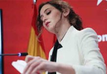 ¿Se está gestando un nuevo 15-M? Ayuso, operada tras sufrir un aborto y perder al bebé que esperaba